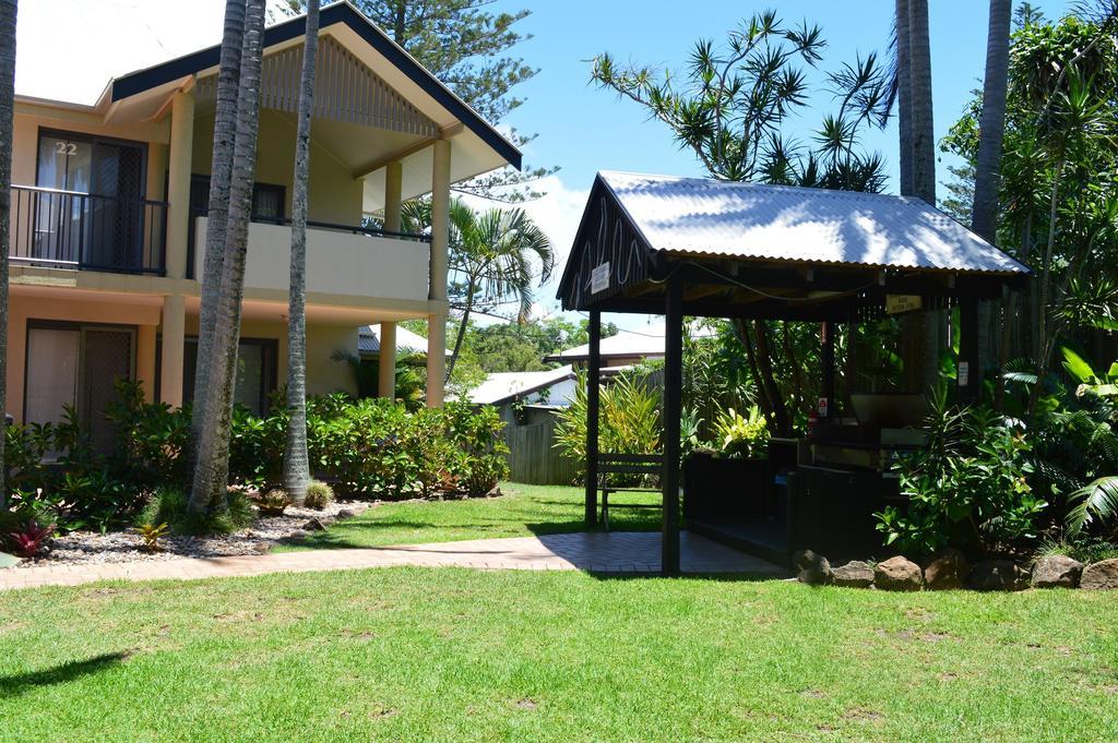 Outrigger Bay Aparthotel Byron Bay Exterior photo