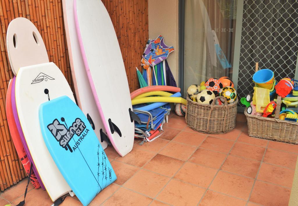 Outrigger Bay Aparthotel Byron Bay Exterior photo