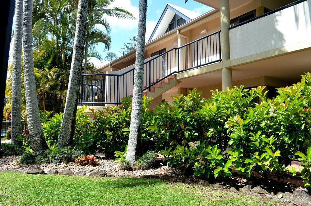 Outrigger Bay Aparthotel Byron Bay Exterior photo