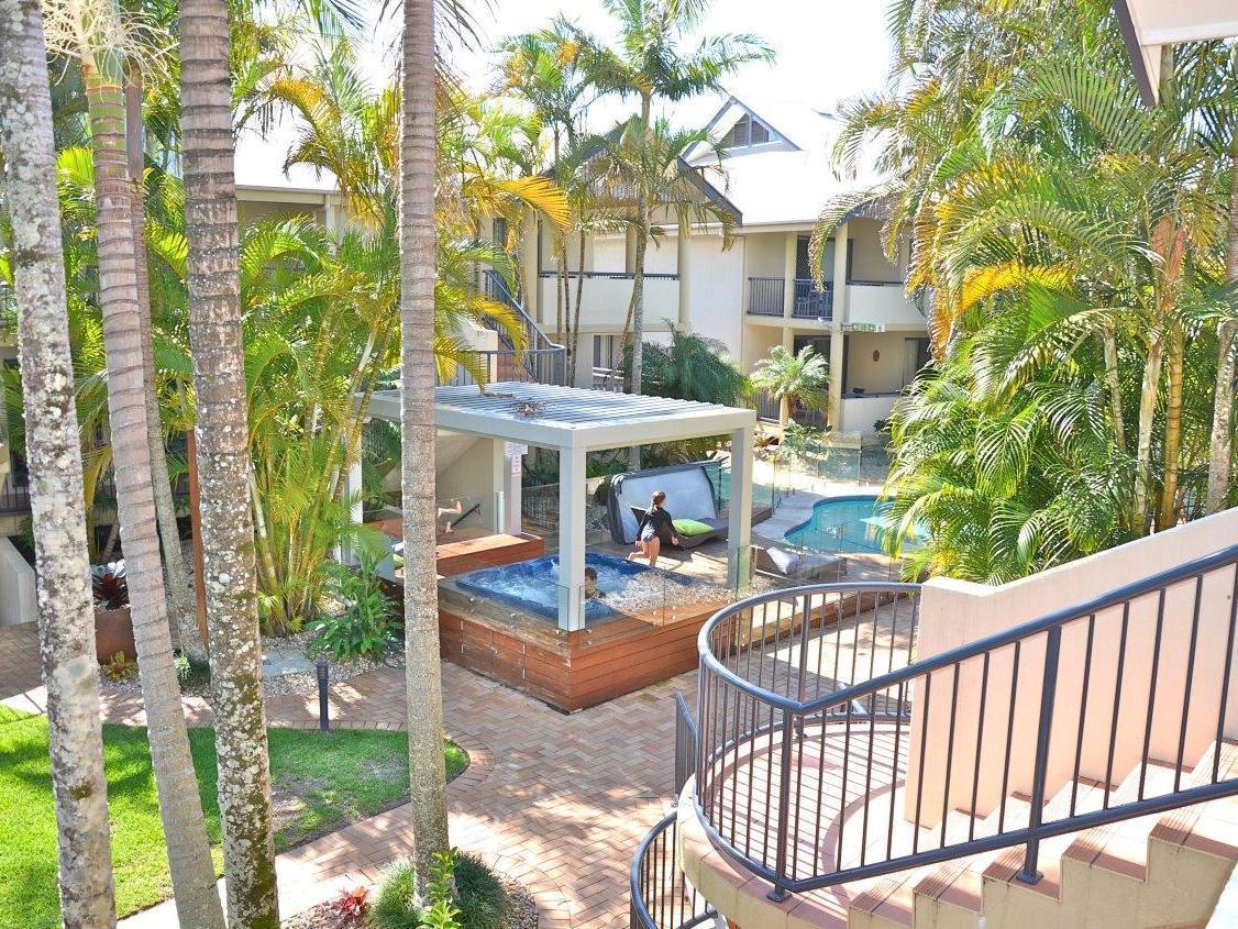 Outrigger Bay Aparthotel Byron Bay Exterior photo