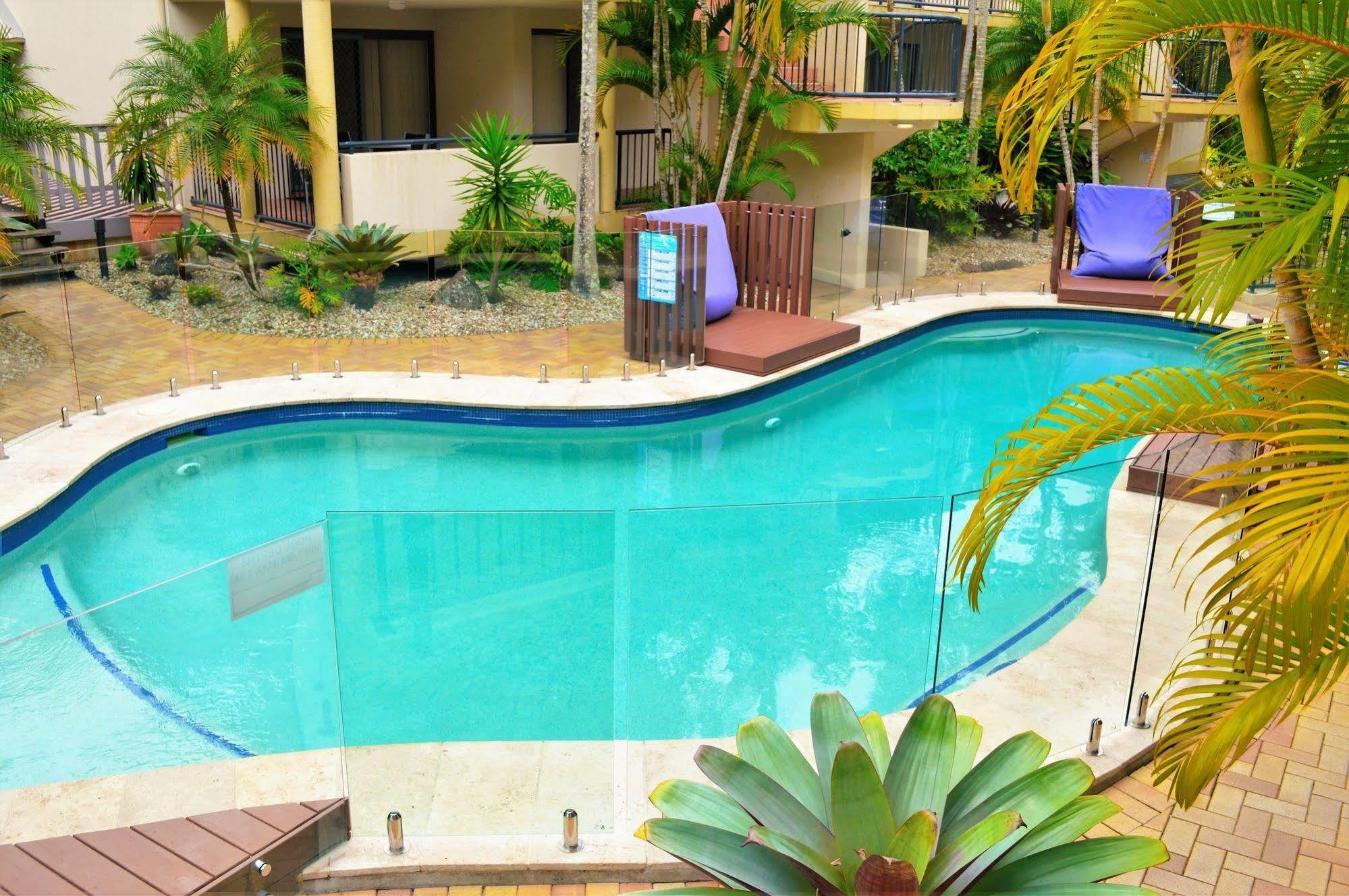 Outrigger Bay Aparthotel Byron Bay Exterior photo