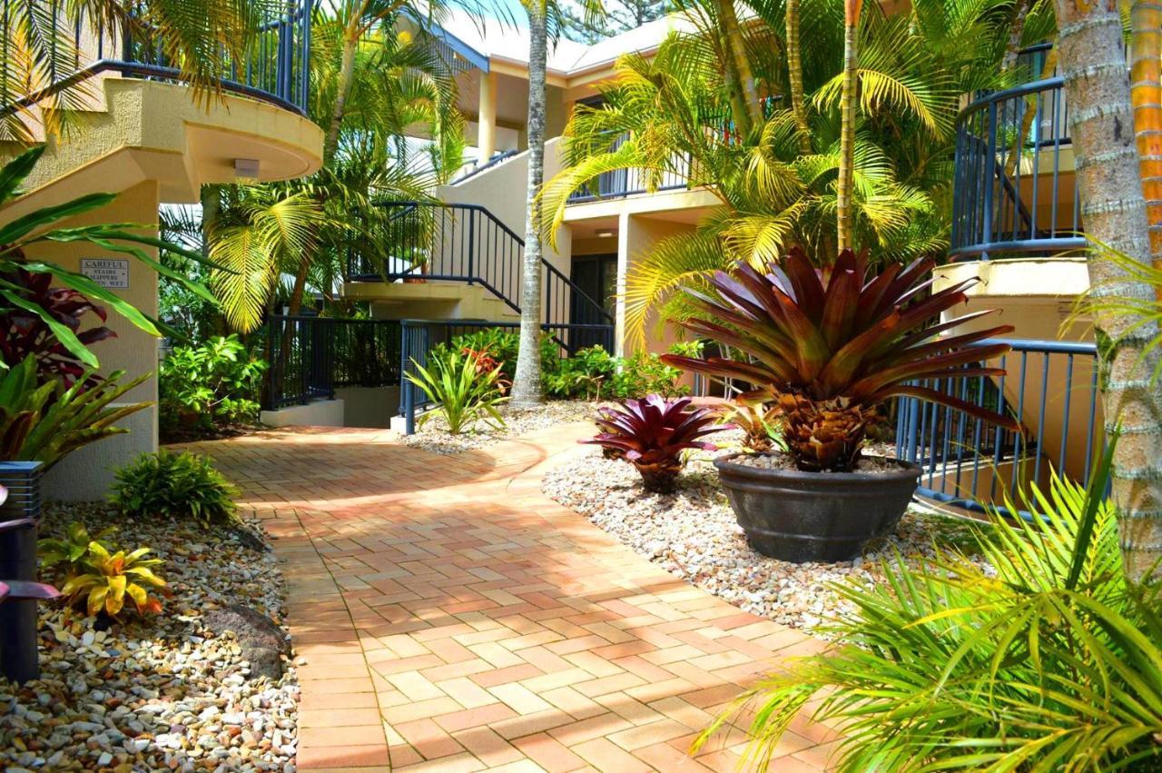 Outrigger Bay Aparthotel Byron Bay Exterior photo